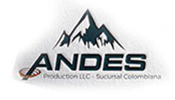 Logo ANDES Production LLC Colombia.