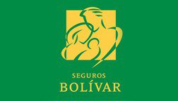 Logo Seguros Bolivar