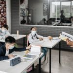 Bogotá regresa a clases 100% presenciales