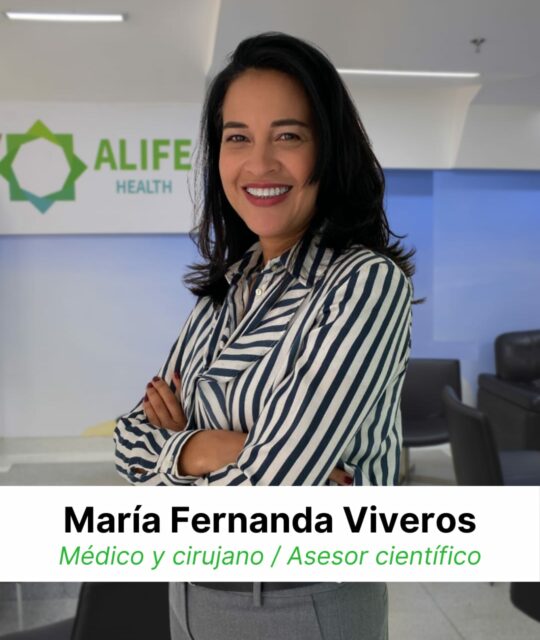 Médica Cirujana Laboratorio Clínico en Bogotá Alife Health