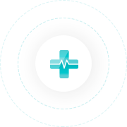 Icono servicio salud laboratorio clínico en Bogotá