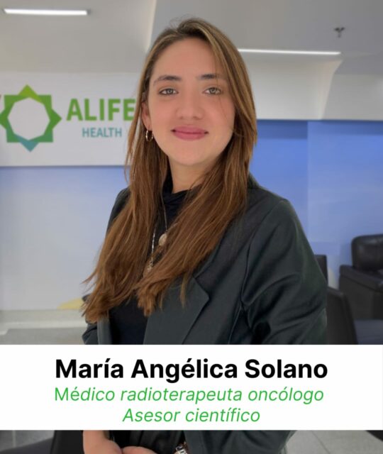 Médico Radioterapeuta Laboratorio Clínico en Bogotá Alife Health