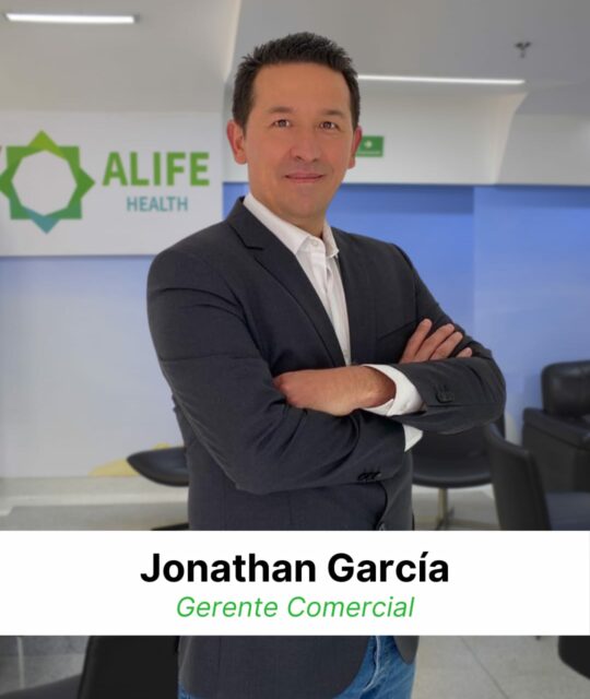 Gerente Comercial Laboratorio Clínico en Bogotá Alife Health
